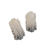 Slate Serenity Earrings - Mojood